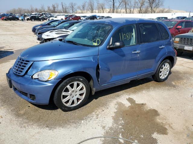 CHRYSLER PT CRUISER 2007 with VIN 3A4FY58B97T516709 - Photo from auction