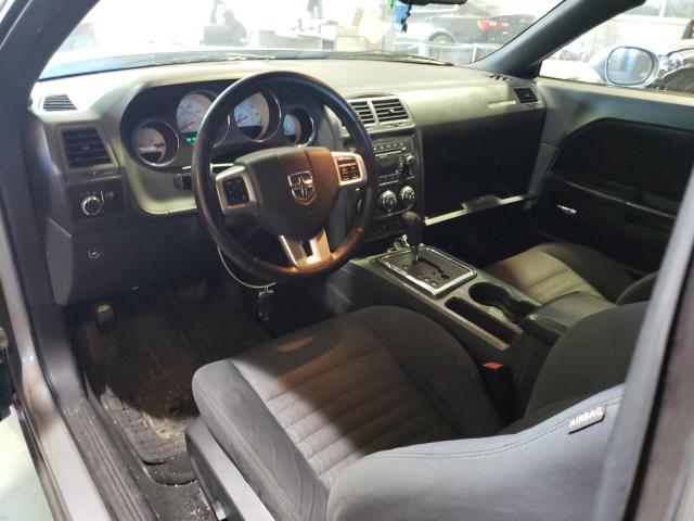 Photo 8 from auction – 2011 DODGE CHALLENGER with VIN 2B3CJ4DG4BH541870