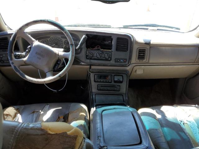 Photo 8 from auction – 2002 GMC DENALI XL with VIN 1GKFK66U52J243550