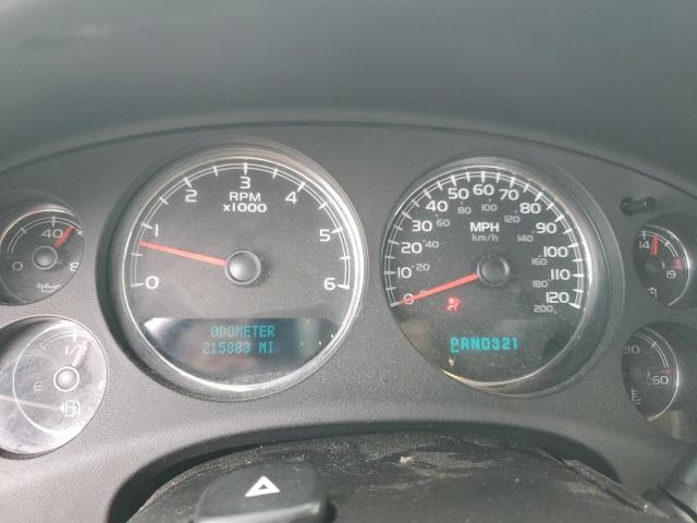 Foto 9 de la subasta – 2007 GMC NEW SIERRA con VIN 2GTEK13M871550100