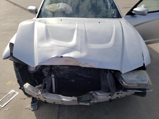 Photo 11 from auction – 2012 DODGE CHARGER SE with VIN 2C3CDXBG4CH214966