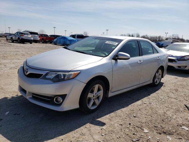 Photo 1 from auction – 2014 TOYOTA CAMRY L with VIN 4T1BF1FK9EU456273