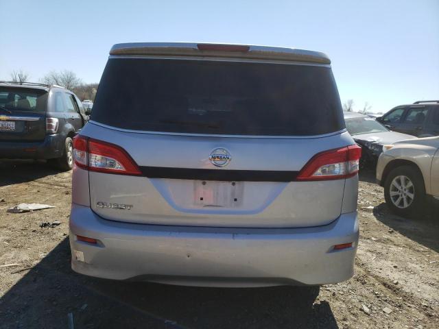 Photo 6 from auction – 2016 NISSAN QUEST S with VIN JN8AE2KP6G9156274