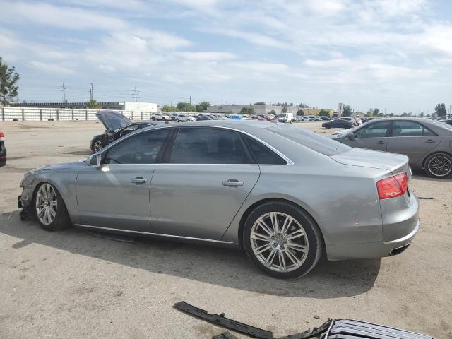 Photo 2 from auction – 2013 AUDI A8 L QUATT with VIN WAUR2AFD6DN009048