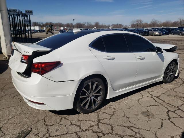 Photo 3 from auction – 2015 ACURA TLX TECH with VIN 19UUB2F57FA016193