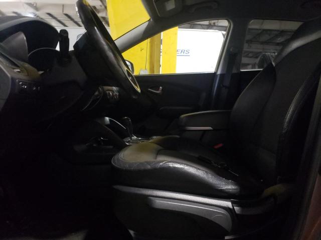 Photo 7 from auction – 2011 HYUNDAI TUCSON GLS with VIN KM8JU3AC4BU243403