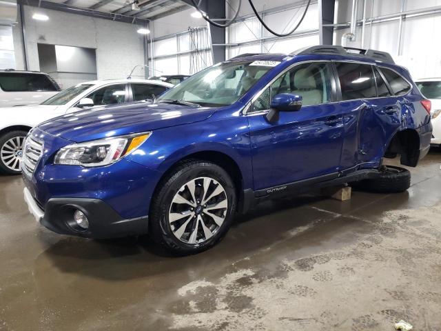 SUBARU OUTBACK 2. 2016 with VIN 4S4BSBNC6G3252051 - Photo from auction