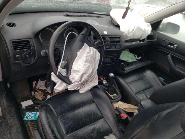 Photo 8 from auction – 2004 VOLKSWAGEN JETTA GLS with VIN WVWSR61J04W159340