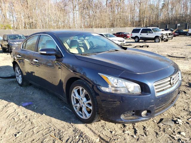 Photo 4 from auction – 2013 NISSAN MAXIMA S with VIN 1N4AA5AP1DC840860