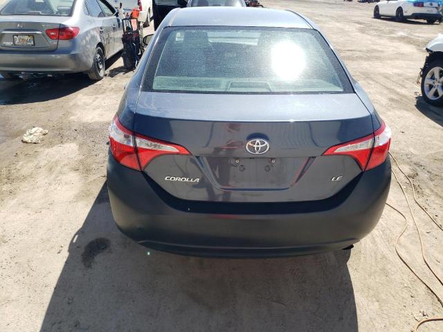 Photo 6 from auction – 2014 TOYOTA COROLLA L with VIN 2T1BURHE9EC219215