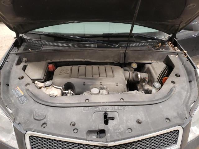 Photo 12 from auction – 2012 CHEVROLET TRAVERSE L with VIN 1GNKRFED0CJ400532