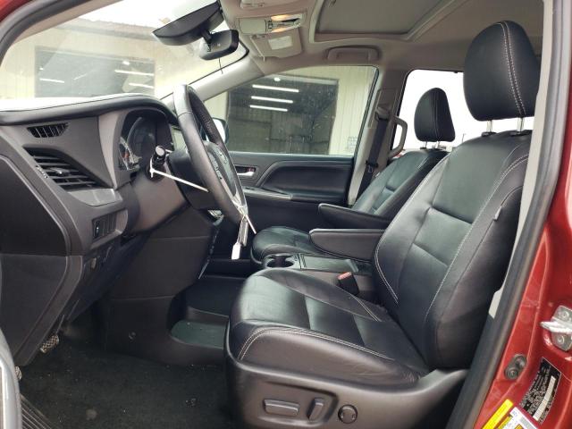 Photo 7 from auction – 2018 TOYOTA SIENNA SE with VIN 5TDXZ3DC4JS926846