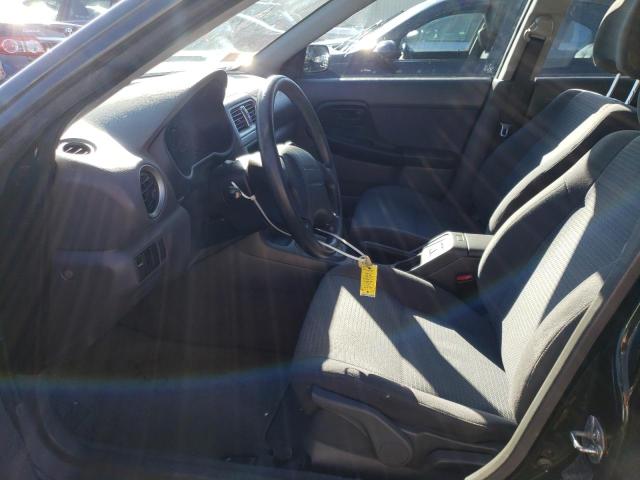 Photo 7 from auction – 2004 SUBARU IMPREZA TS with VIN JF1GG65534H800855