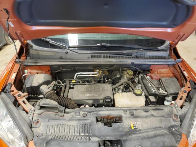 Photo 11 from auction – 2015 CHEVROLET TRAX 1LT with VIN KL7CJLSB5FB236115