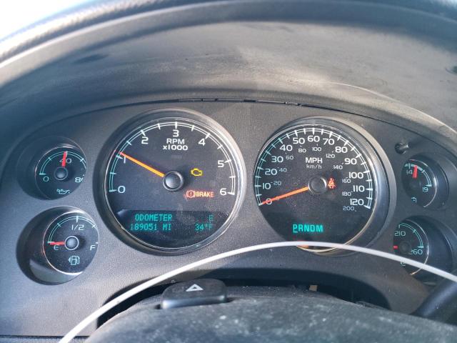 Photo 9 from auction – 2012 CHEVROLET SILVERADO with VIN 3GCPKTE22CG107300