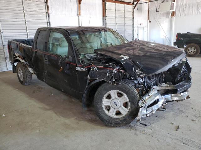 Photo 4 from auction – 2004 FORD F150 with VIN 1FTPX14554NA35969