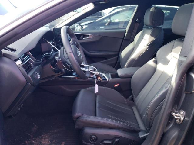 Photo 7 from auction – 2021 AUDI A5 PREMIUM with VIN WAUFACF53MA052425
