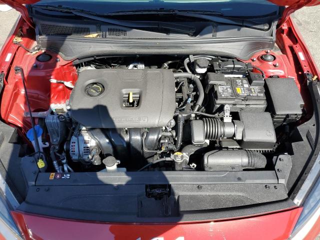 Photo 11 from auction – 2023 KIA FORTE LX with VIN 3KPF24AD5PE504848