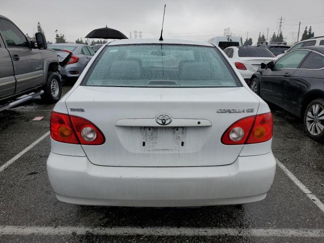 Photo 6 from auction – 2003 TOYOTA COROLLA with VIN 1NXBR32EX3Z024341