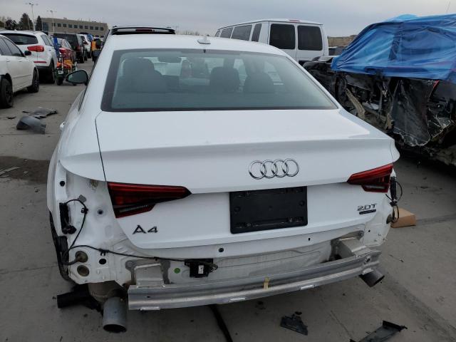 Photo 6 from auction – 2017 AUDI A4 PREMIUM with VIN WAUANAF43HN001676