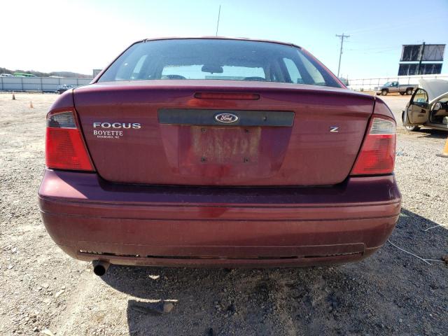 Photo 6 from auction – 2006 FORD FOCUS ZX4 with VIN 1FAFP34N86W206904