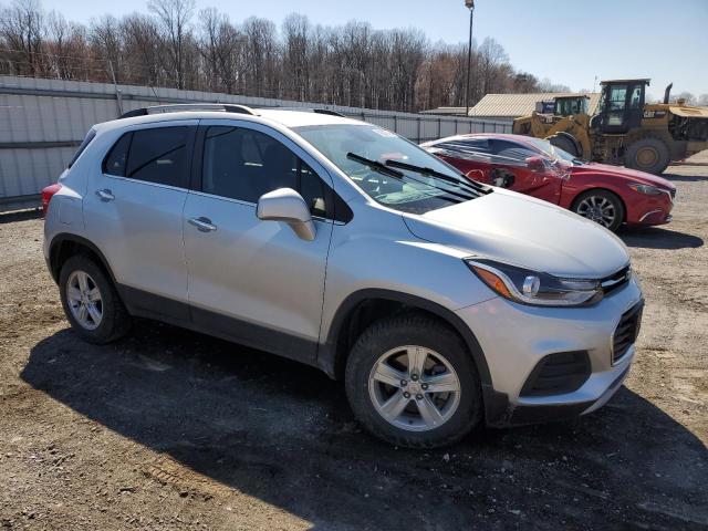 Photo 4 from auction – 2019 CHEVROLET TRAX 1LT with VIN KL7CJPSB5KB888069