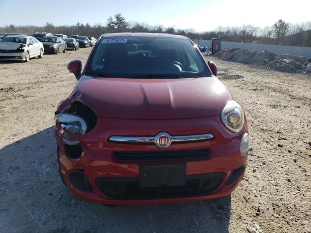 Photo 5 from auction – 2016 FIAT 500X EASY with VIN ZFBCFXBT0GP338689