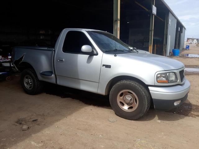 Photo 4 from auction – 2003 FORD F150 with VIN 1FTRF07293KA38378