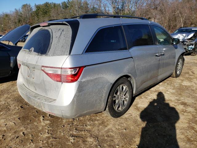 Photo 3 from auction – 2013 HONDA ODYSSEY EX with VIN 5FNRL5H62DB013540