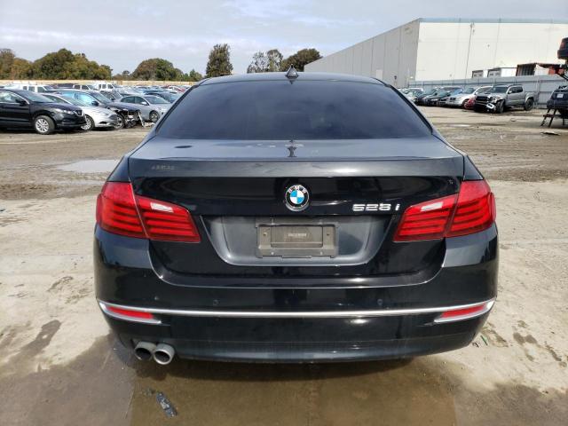 Photo 6 from auction – 2014 BMW 528 I with VIN WBA5A5C54ED503714