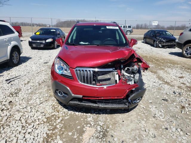 Photo 5 from auction – 2014 BUICK ENCORE with VIN KL4CJCSB0EB772675