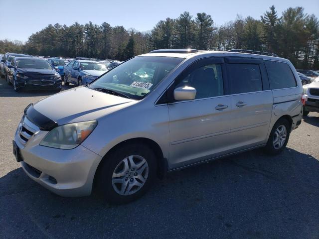 HONDA ODYSSEY EX 2007 with VIN 5FNRL38677B453388 - Photo from auction
