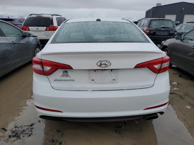 Photo 6 from auction – 2016 HYUNDAI SONATA SE with VIN 5NPE24AF9GH348810