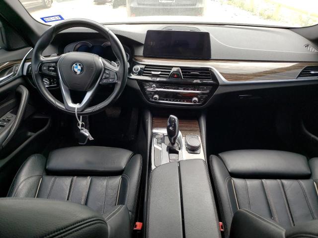 Photo 8 from auction – 2017 BMW 530 I with VIN WBAJA5C38HG894432