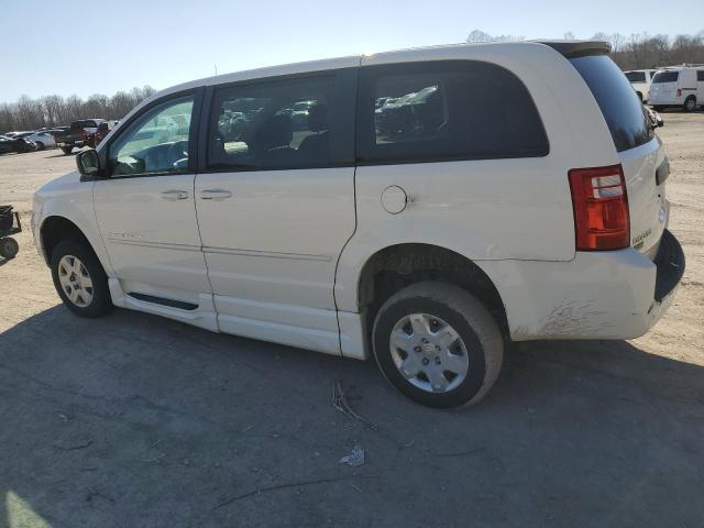 Photo 2 from auction – 2010 DODGE GRAND CARA with VIN 2D4RN4DE1AR297084