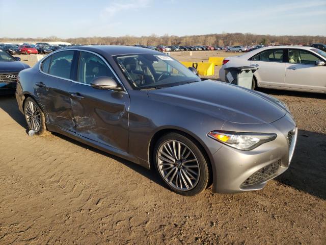 Photo 4 from auction – 2017 ALFA ROMEO GIULIA TI with VIN ZARFAECN4H7551200