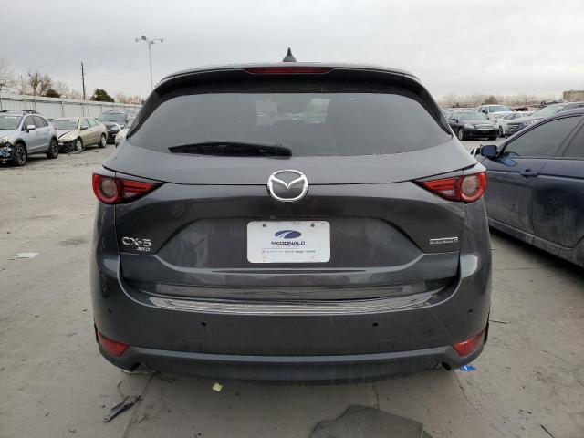 Photo 6 from auction – 2020 MAZDA CX-5 GRAND with VIN JM3KFBAY6L0863243