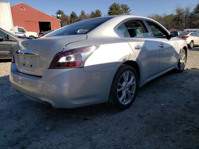 Photo 3 from auction – 2012 NISSAN MAXIMA S with VIN 1N4AA5AP5CC814826