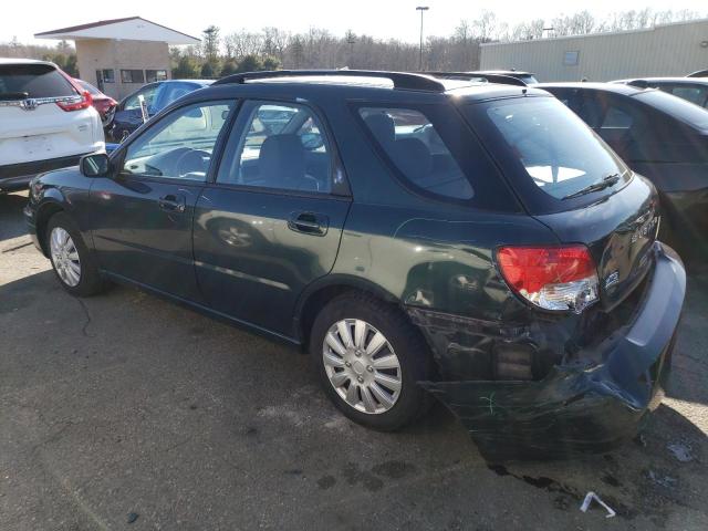 Photo 2 from auction – 2004 SUBARU IMPREZA TS with VIN JF1GG65534H800855