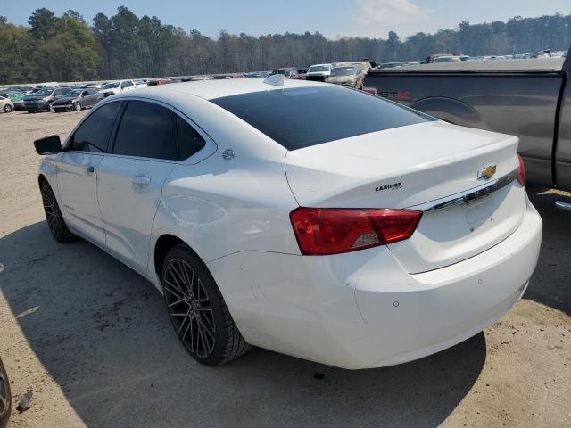 Photo 2 from auction – 2016 CHEVROLET IMPALA LS with VIN 2G11X5SA6G9172979