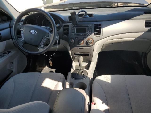 Photo 8 from auction – 2009 KIA OPTIMA LX with VIN KNAGE228995324737