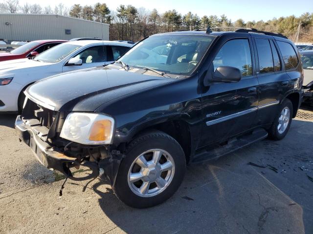 Photo 1 from auction – 2006 GMC ENVOY with VIN 1GKDS13SX62150505