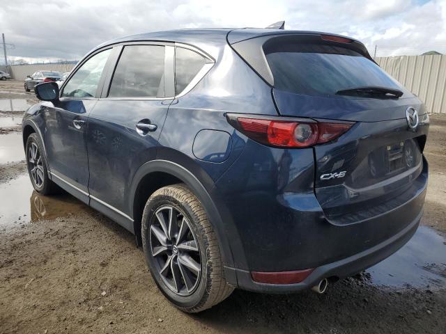 Photo 2 from auction – 2018 MAZDA CX-5 TOURI with VIN JM3KFACM6J0381969