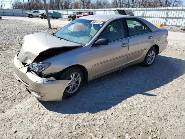 Photo 1 from auction – 2004 TOYOTA CAMRY LE with VIN 4T1BF32K44U575557