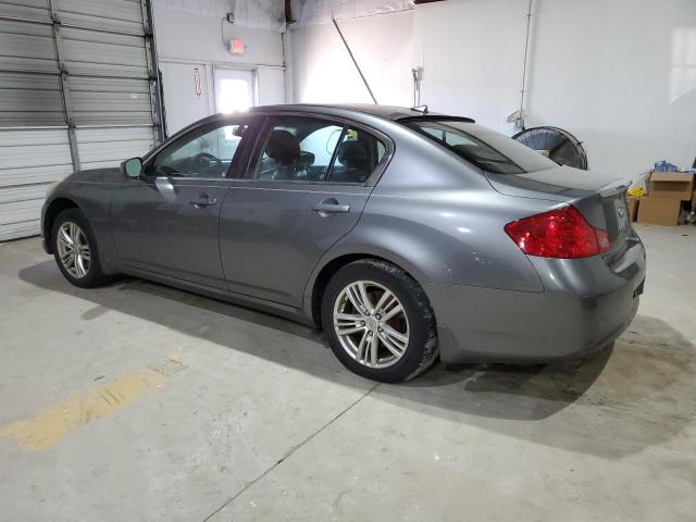 Photo 2 from auction – 2011 INFINITI G25 with VIN JN1DV6AR2BM650966