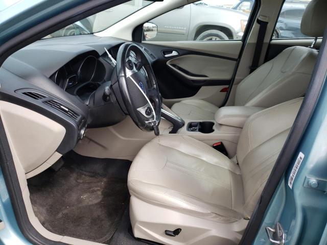 Photo 7 from auction – 2012 FORD FOCUS SEL with VIN 1FAHP3M24CL368038