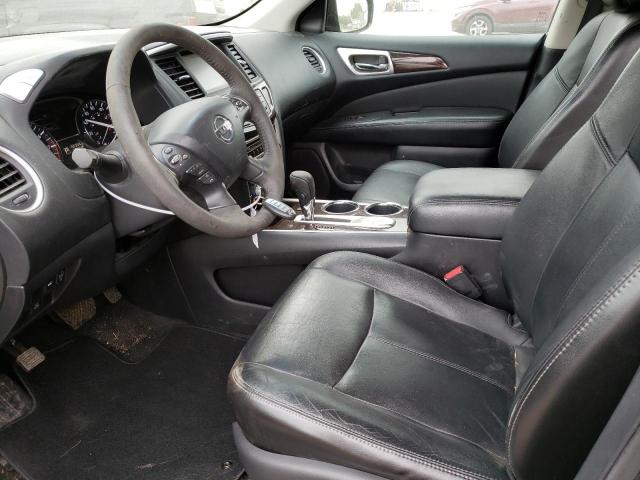 Photo 7 from auction – 2013 NISSAN PATHFINDER with VIN 5N1AR2MN6DC639043