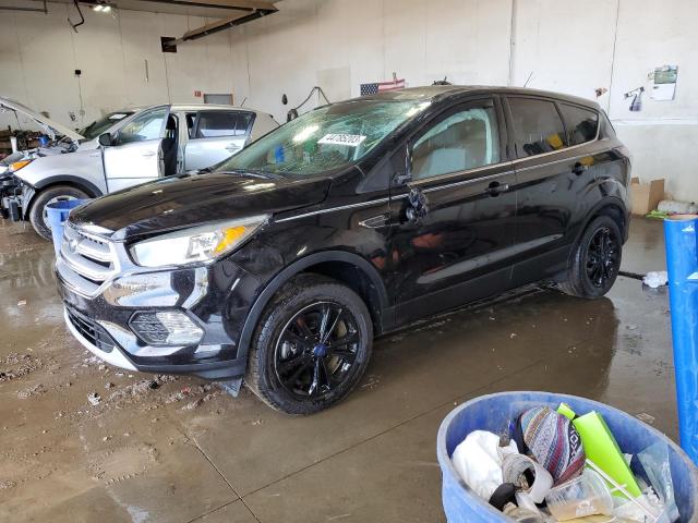 Photo 1 from auction – 2017 FORD ESCAPE SE with VIN 1FMCU9G92HUA77561