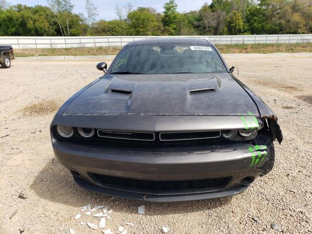 Photo 5 from auction – 2021 DODGE CHALLENGER with VIN 2C3CDZAG1MH508212