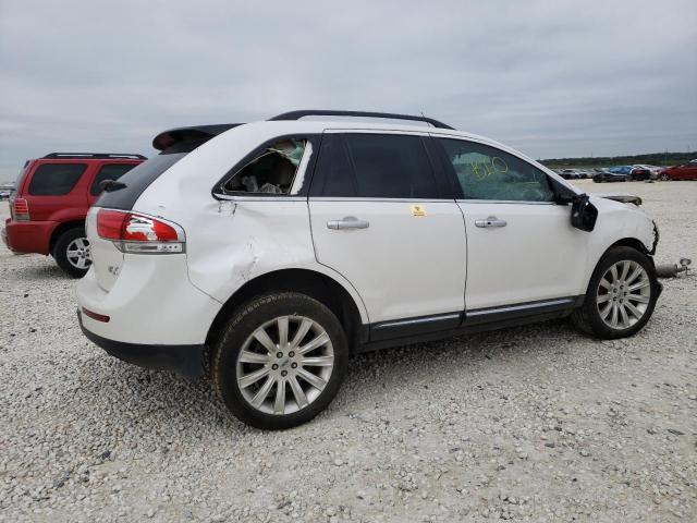 Photo 3 from auction – 2011 LINCOLN MKX with VIN 2LMDJ6JK7BBJ10563
